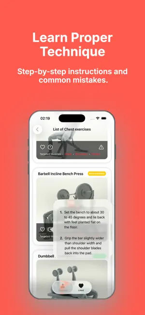 Muscle Tap screenshot 4