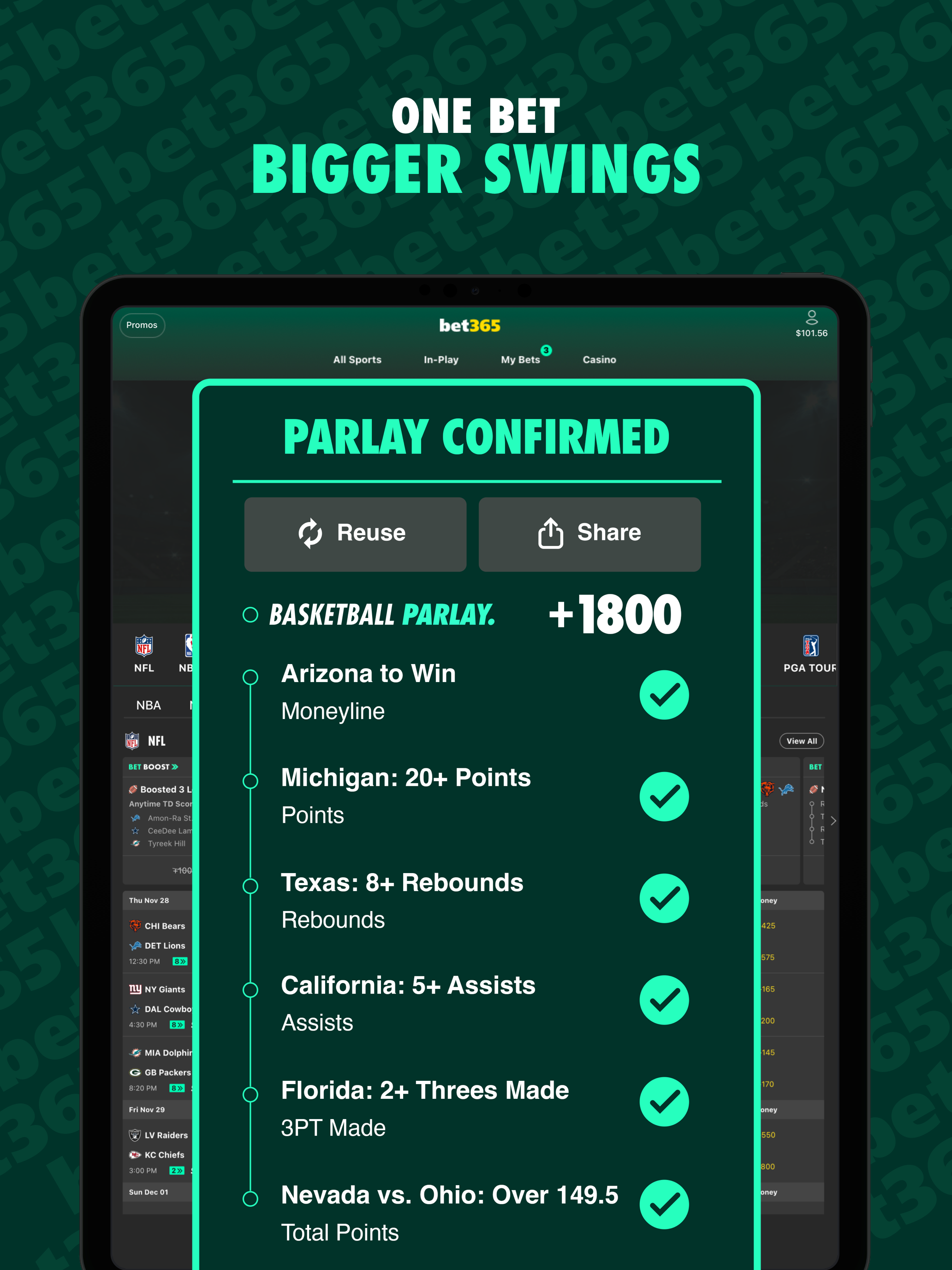 bet365 Sports Betting screenshot 19