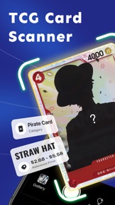 TCGScan: TCG Card Scanner screenshot