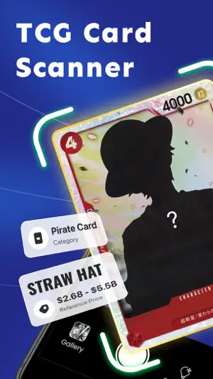 TCGScan: TCG Card Scanner screenshot 1