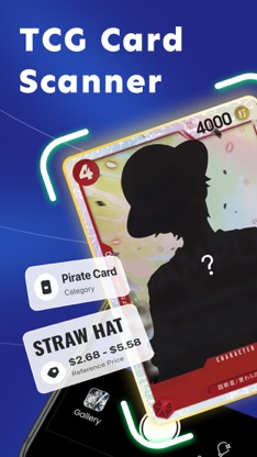 TCGScan: TCG Card Scanner screenshot 1