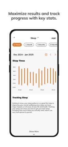 Riverside Fitness House screenshot