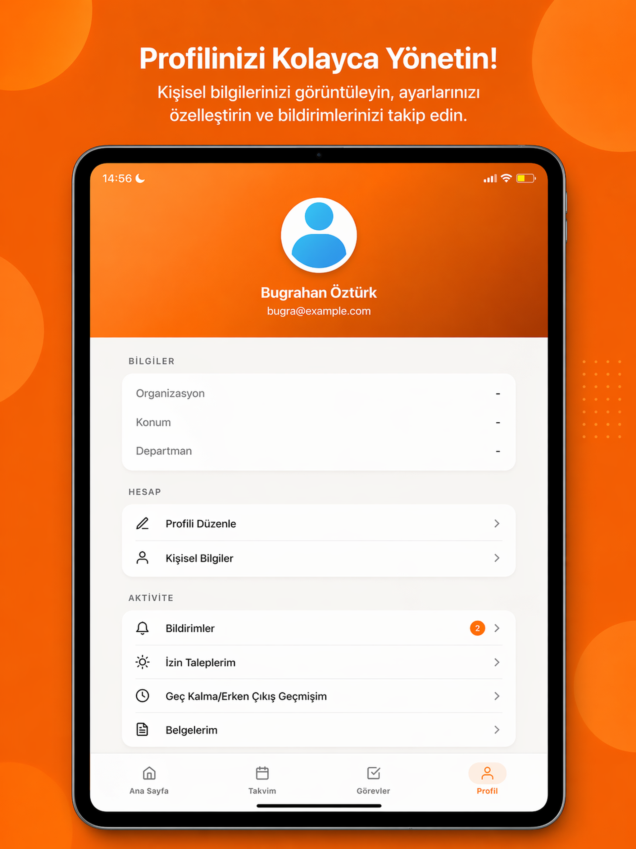 Nexizon Work screenshot 11