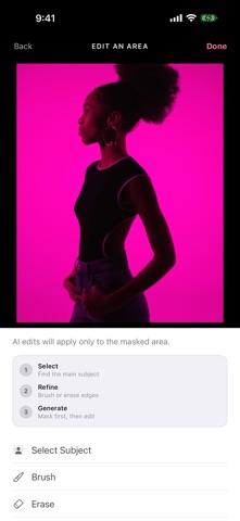 ShutterVoice screenshot