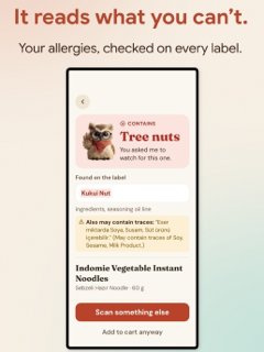Owli: Menu & Label Translator screenshot 13