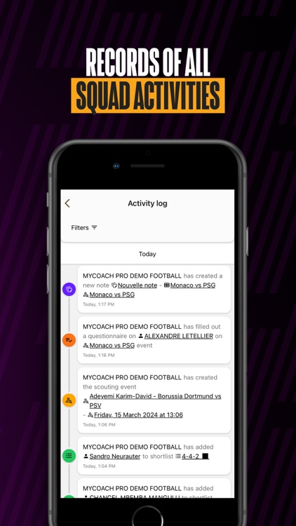 Opta Pro Hub screenshot-6