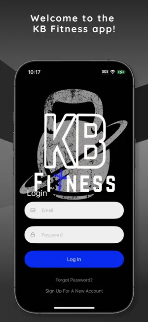 KB Fitness, LLC screenshot 1