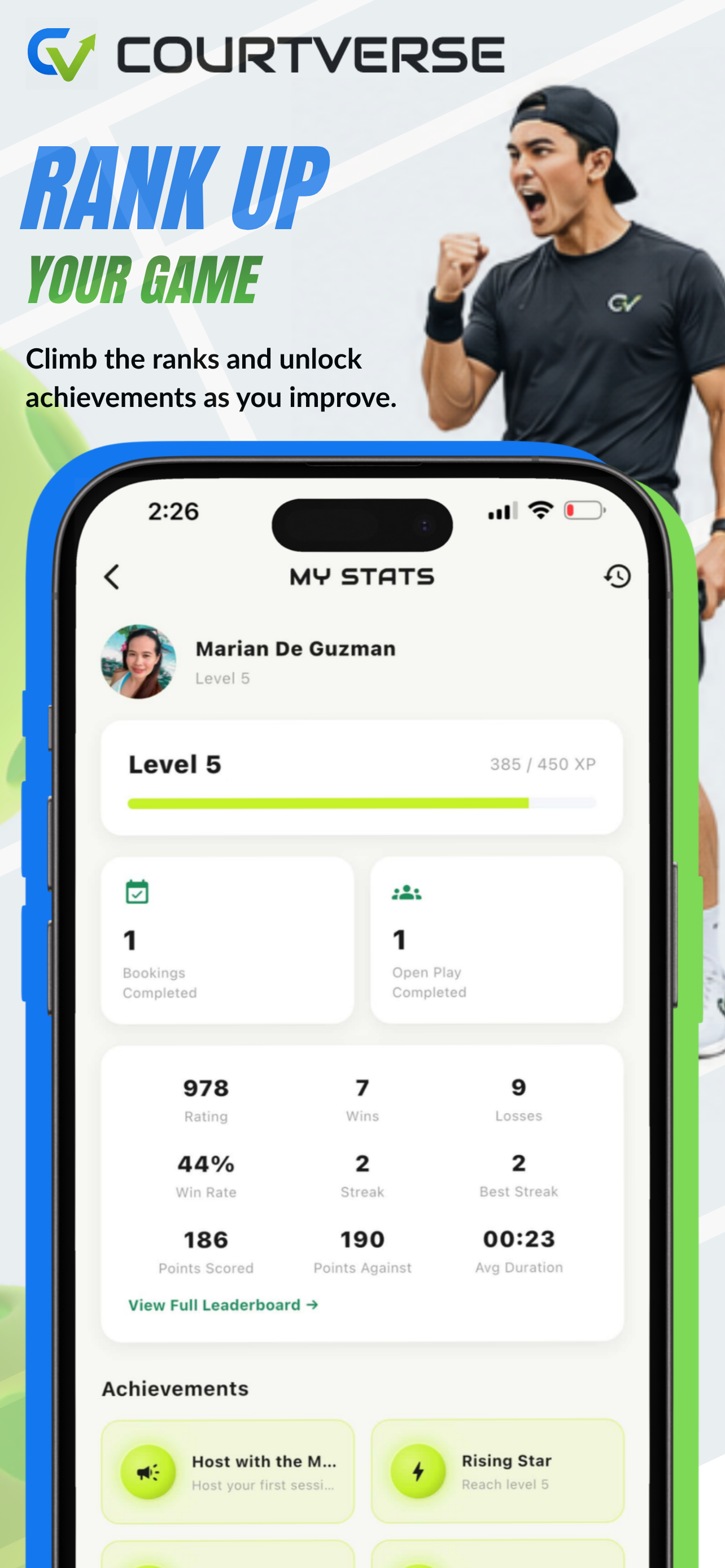 CourtVerse screenshot 10