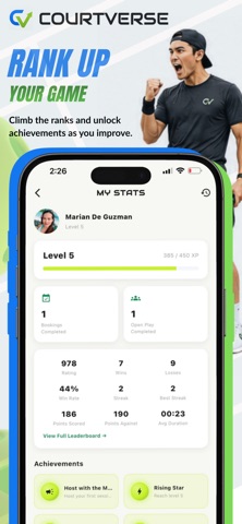 CourtVerse screenshot