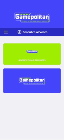 Gamepólitan iPhone screenshot