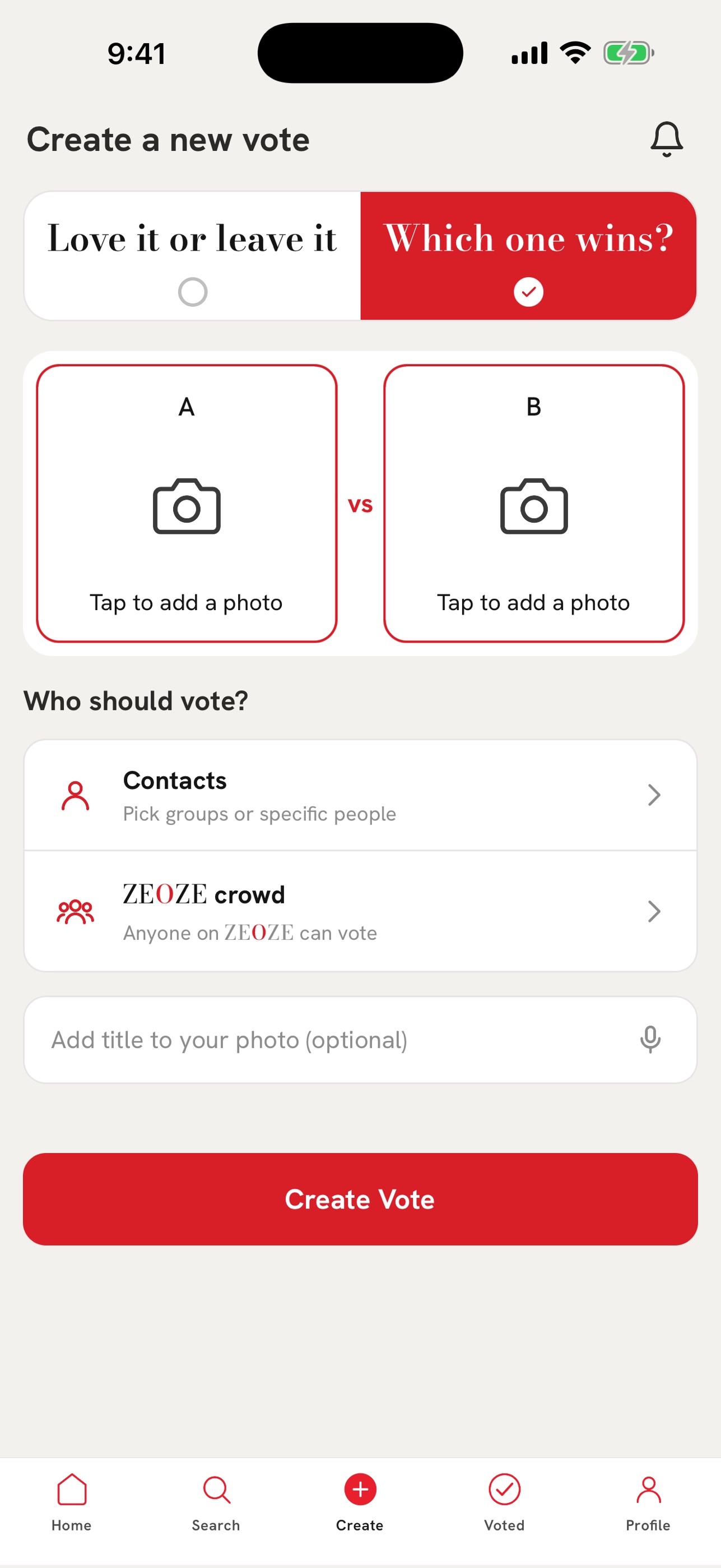 Screenshot 5 of Zeoze