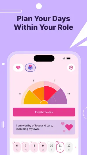 Shiny Mom: Routine & Goals screenshot 4