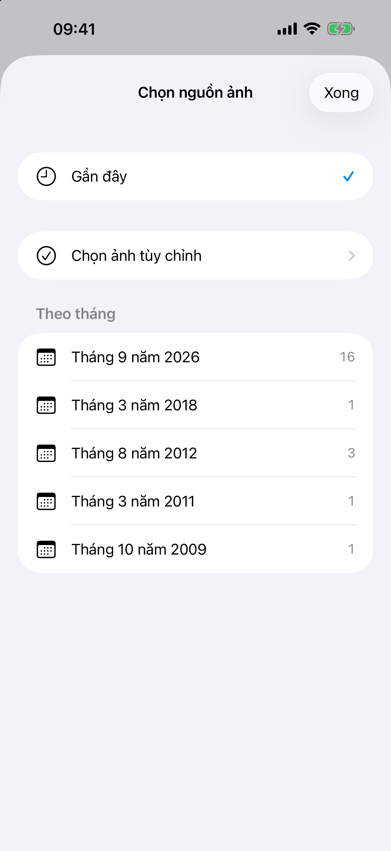 Screenshot 3 of Vuốt Giữ Xóa – Dọn Ảnh