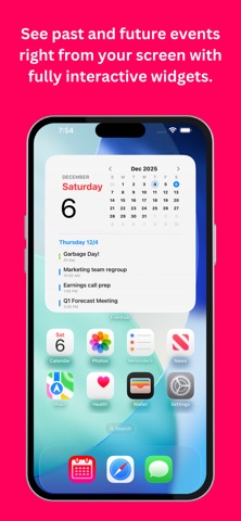 Eventual Calendar Screenshot 5 of 7