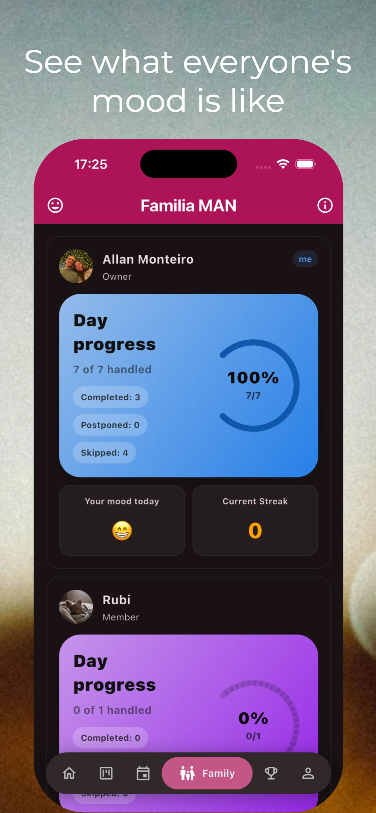 Fluxo Casa – Family Chore App