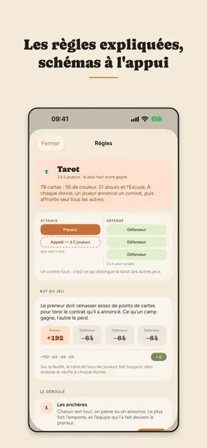 Ardoise : Compteur de points screenshot 3