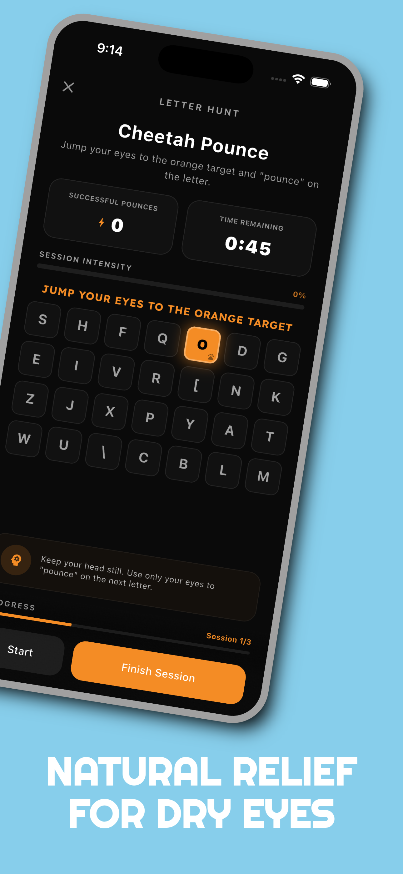 NexEye+:Your Eye buddy screenshot 2