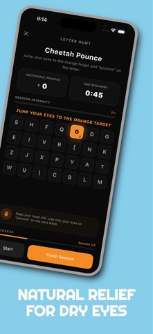 NexEye+:Your Eye buddy Screenshot 2 of 5