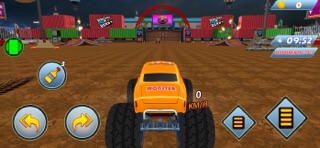 Demolition Derby 2024 iPhone screenshot