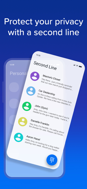 YouMail: Spam Call Blocker Screenshot