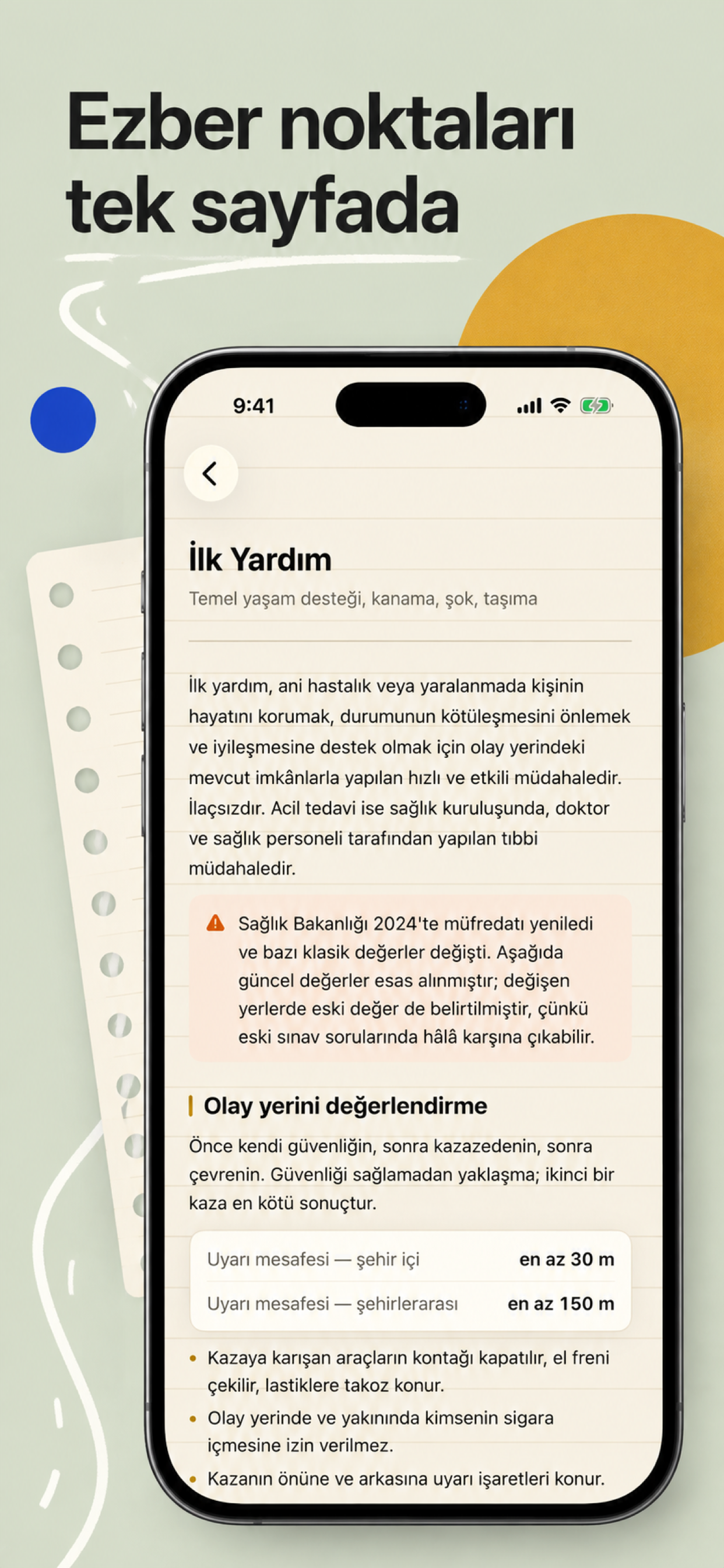 Ehliyet: Çıkmış Sınav Soruları screenshot 7