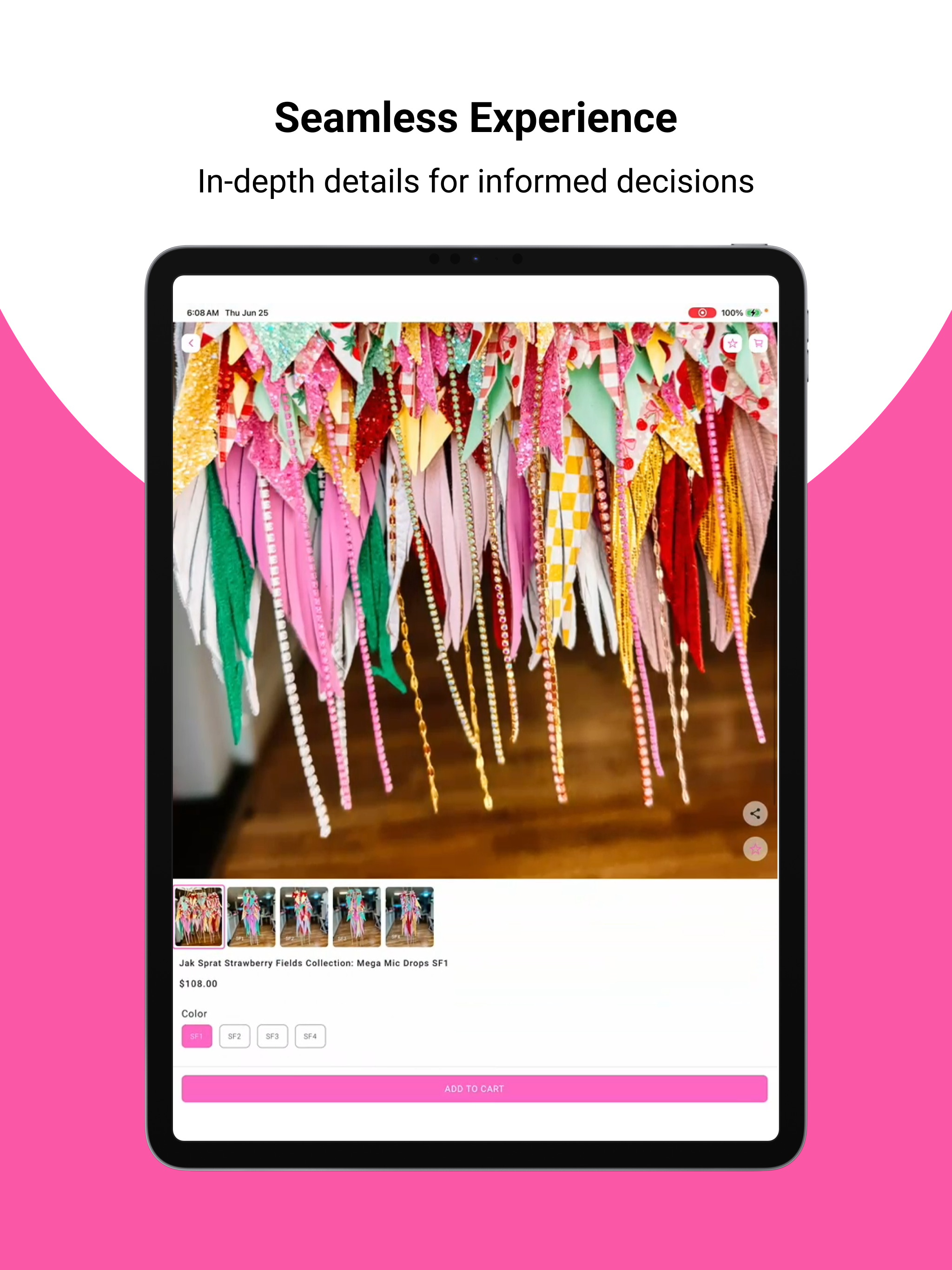 Dear Me Boutique screenshot 9