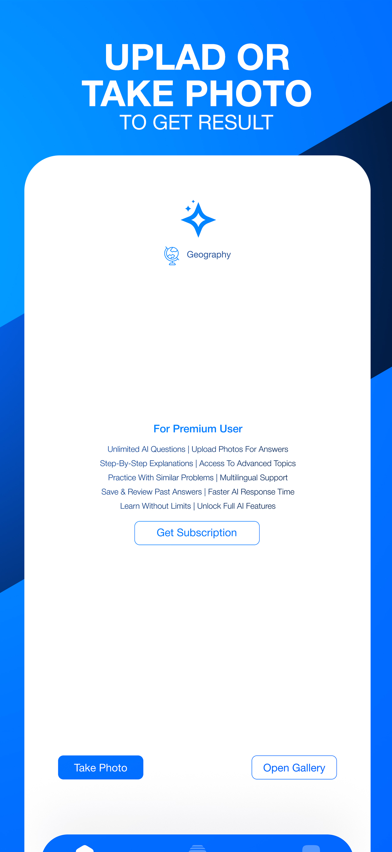SnapTutor Pro