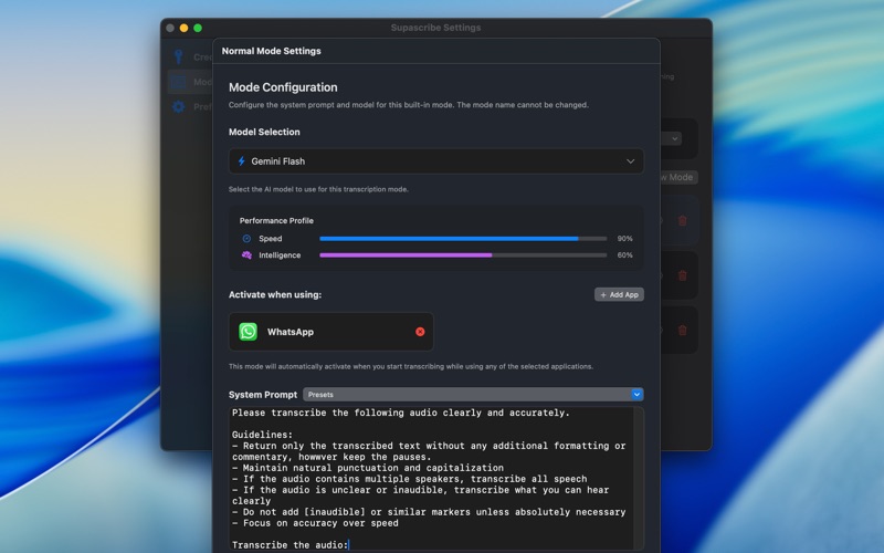 Supascribe app screenshot 3