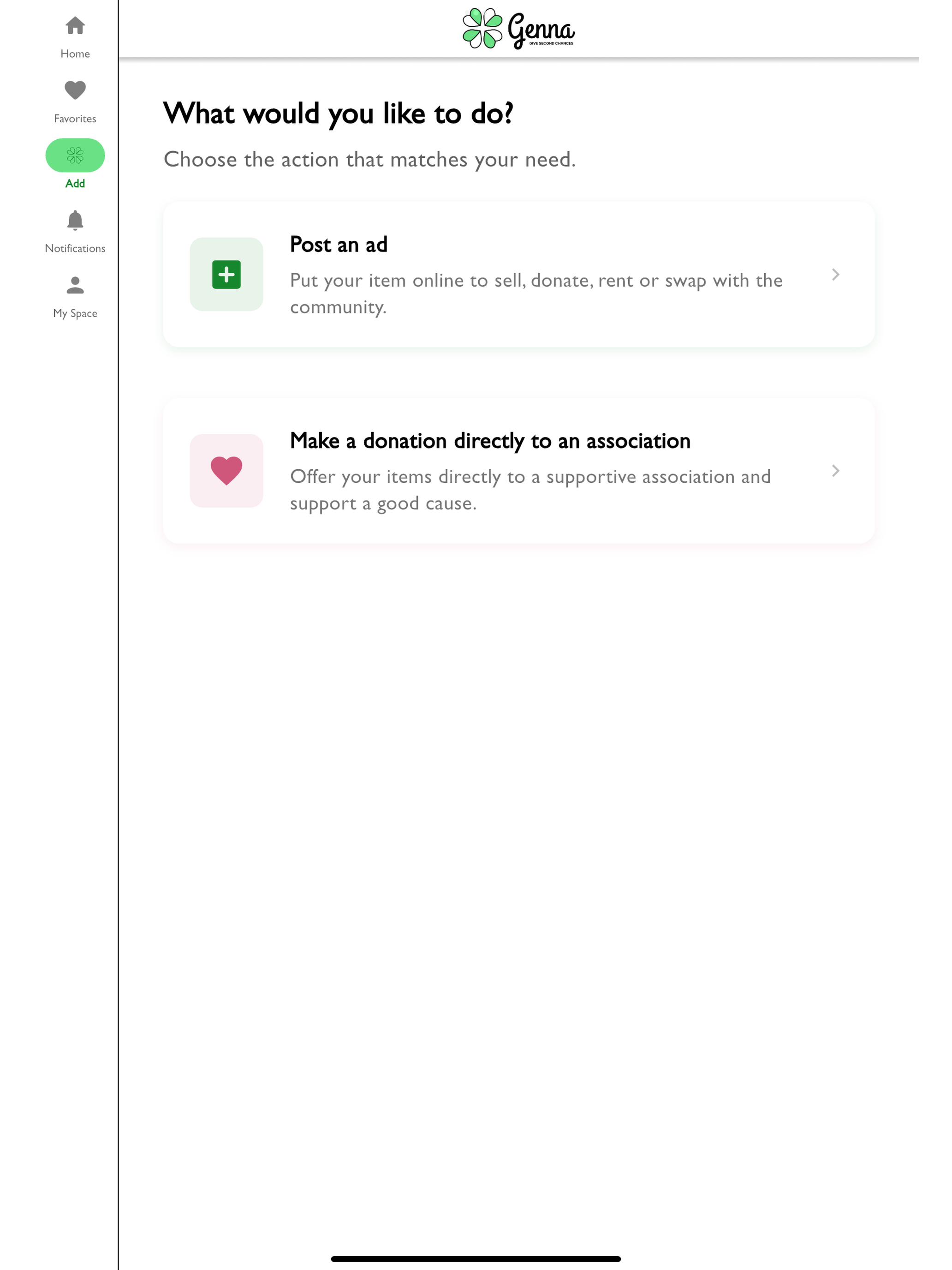 Genna App