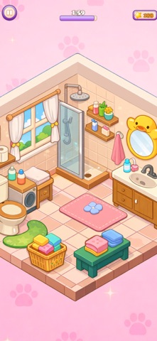 Cozy House - Dreamy Room Decor screenshot 1 of 4