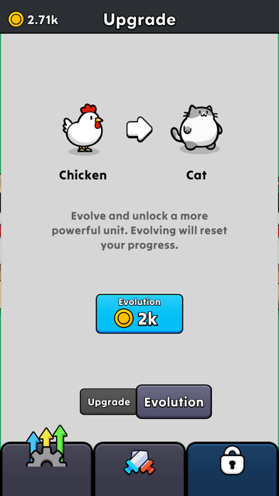 Animal Wars! Screenshot