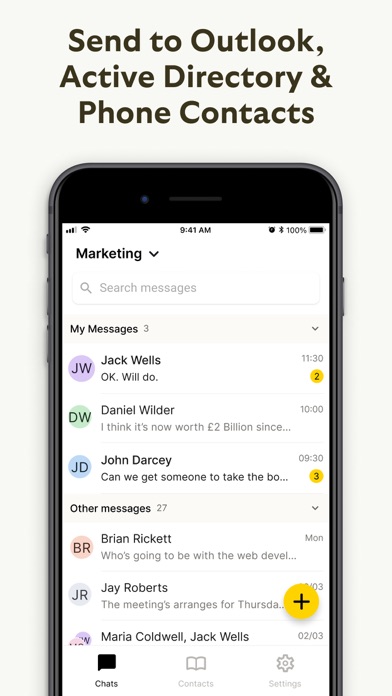 Text365 Screenshot