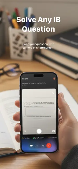 StudyIB screenshot 2