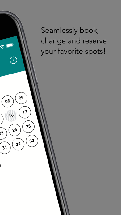 SPOKE FITNESS iPhone screenshot 5 - Health & Fitness app