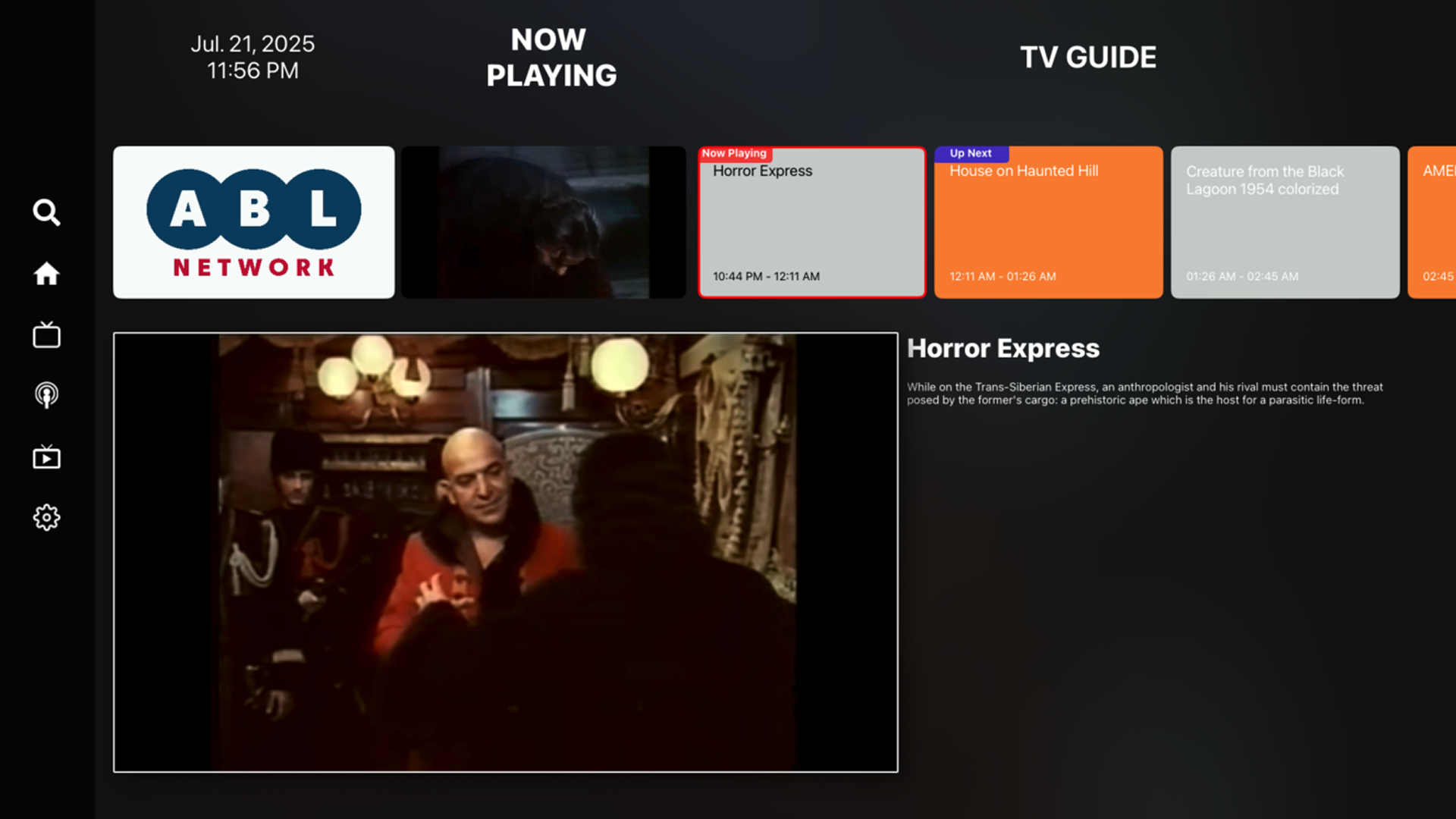 ABL NETWORK screenshot 12