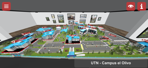 Paseo UTN screenshot 9