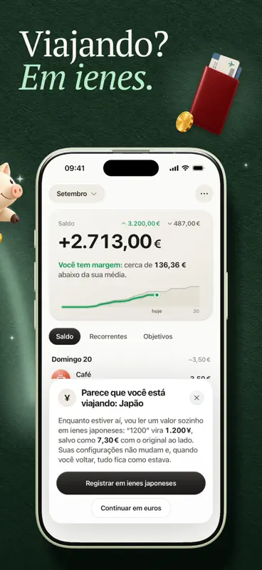 Controle de Gastos IA: Papirer screenshot 7 of 9