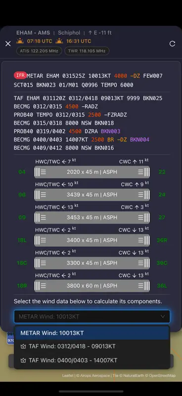 Airops Aero screenshot 6 of 10