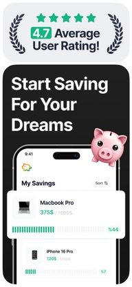 Piggy Bank - Mani screenshot 1