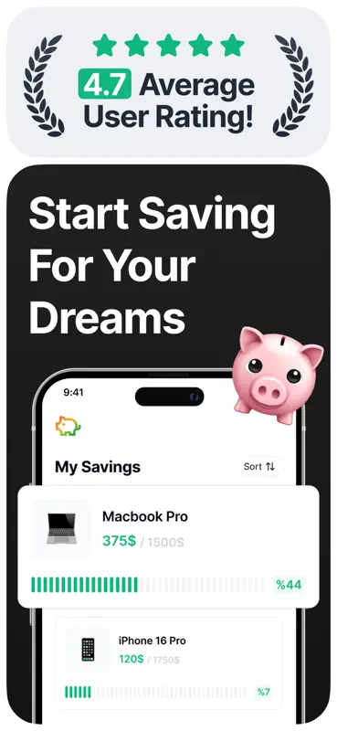 Piggy Bank - Mani screenshot 1 of 5
