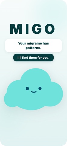 MIGO: Migraine Tracker Screenshot 1 of 9