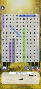 Word Search: Endless Puzzle screenshot #8 for iPhone