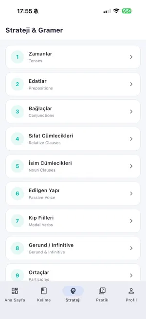 YÖKDİL Fen Bilimleri screenshot 3