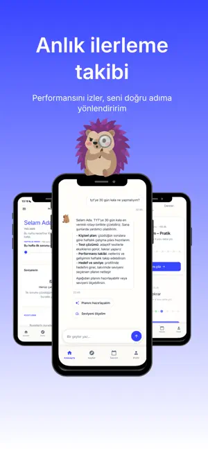 Rota OS: YKS Hazırlık screenshot 3