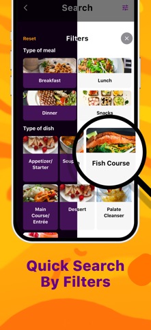 Receptico: 食谱与烹饪 screenshot