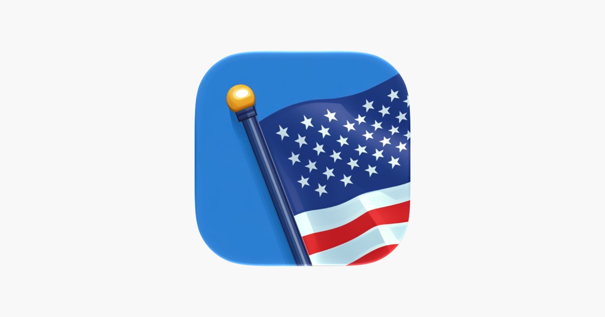 ‎States Visited USA App - App Store