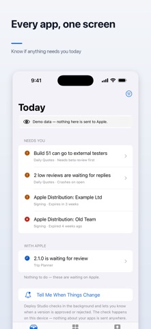 Deploy Studio Screenshot 1 of 7