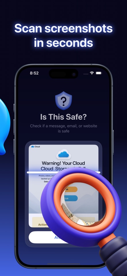 Is This Safe? Scam Protection screenshot 5