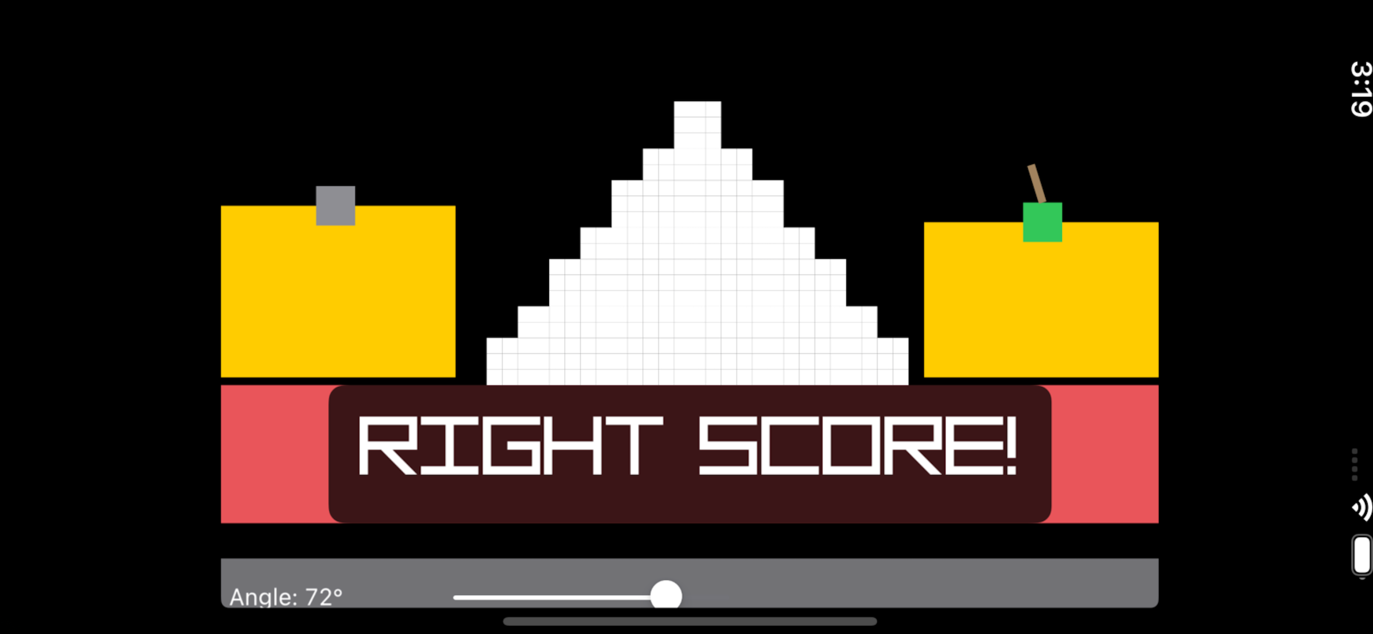 Pillbox - retro artillery game screenshot 3