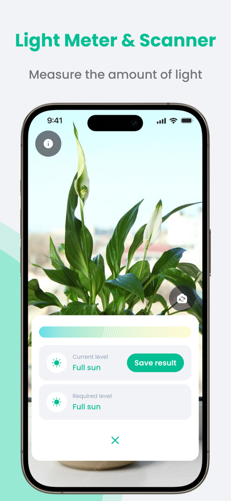 PlantIn・Plant Care Identifier screenshot 6